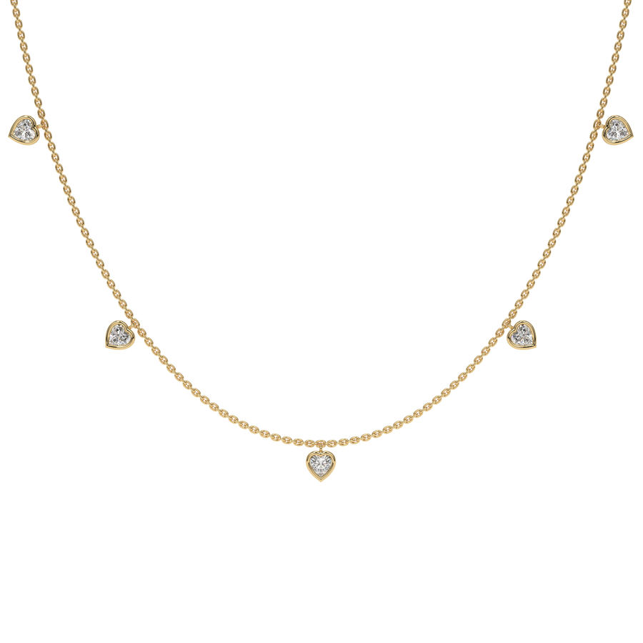 Charm Necklaces