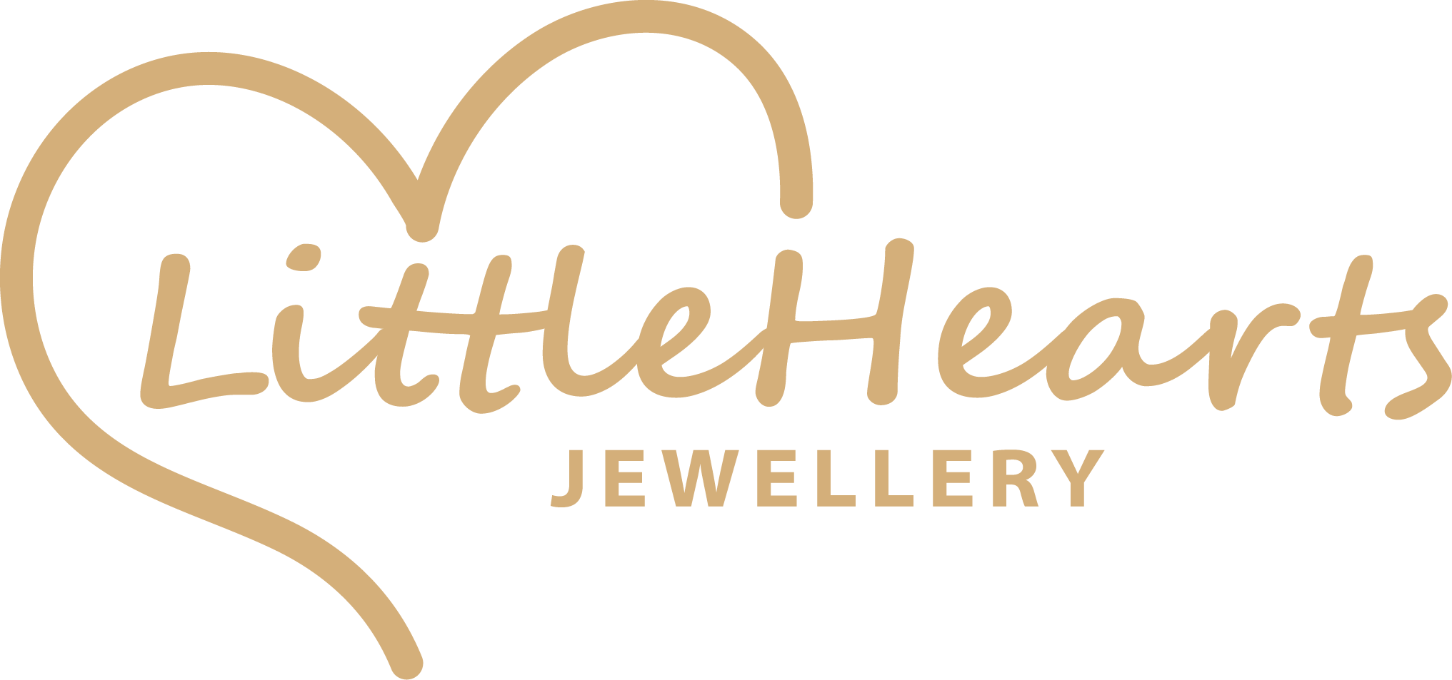 Little Hearts Jewellery