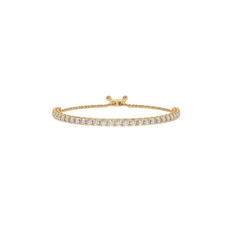 Adjustable Tennis Bracelets